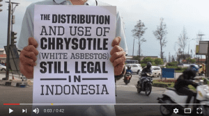 Ban Asbestos video