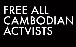 Free All Cambodian Activists