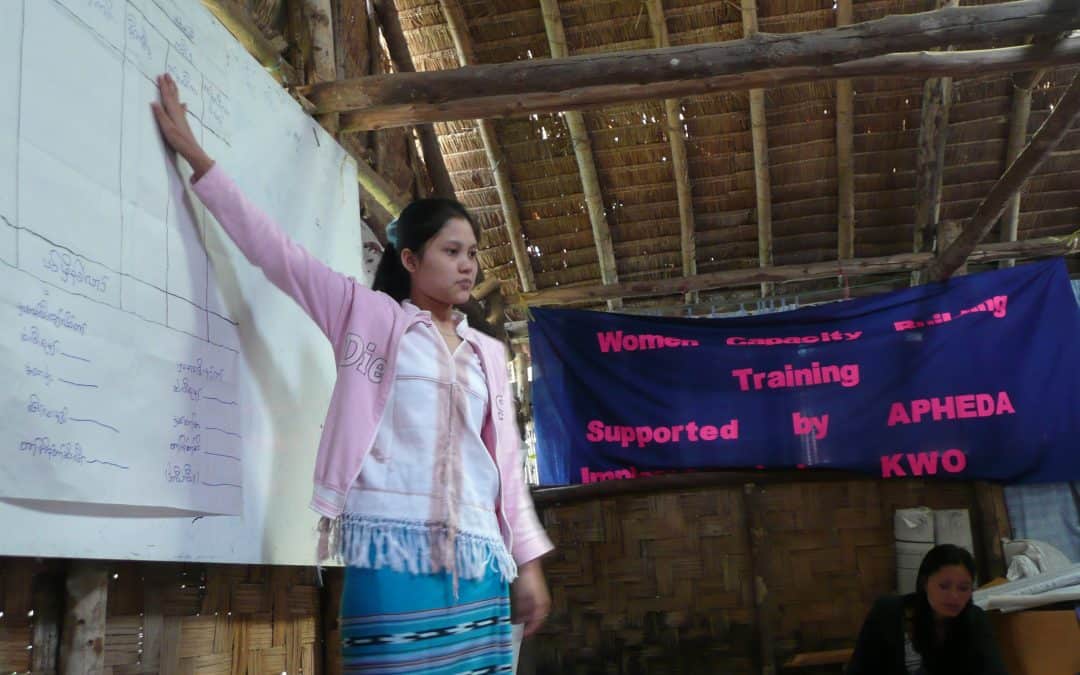 Supporting women’s independence, rights and education