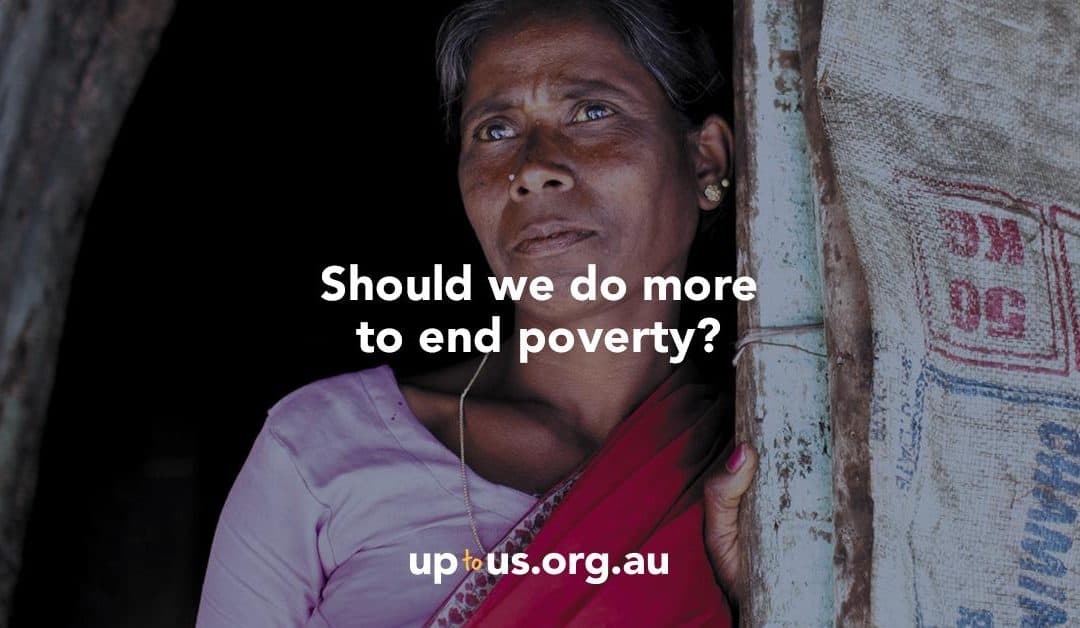 It’s Up to Us – have your say on Australia’s future in 60 seconds