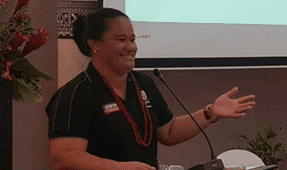 Saina Tomi APHEDA People_Samoa First Union