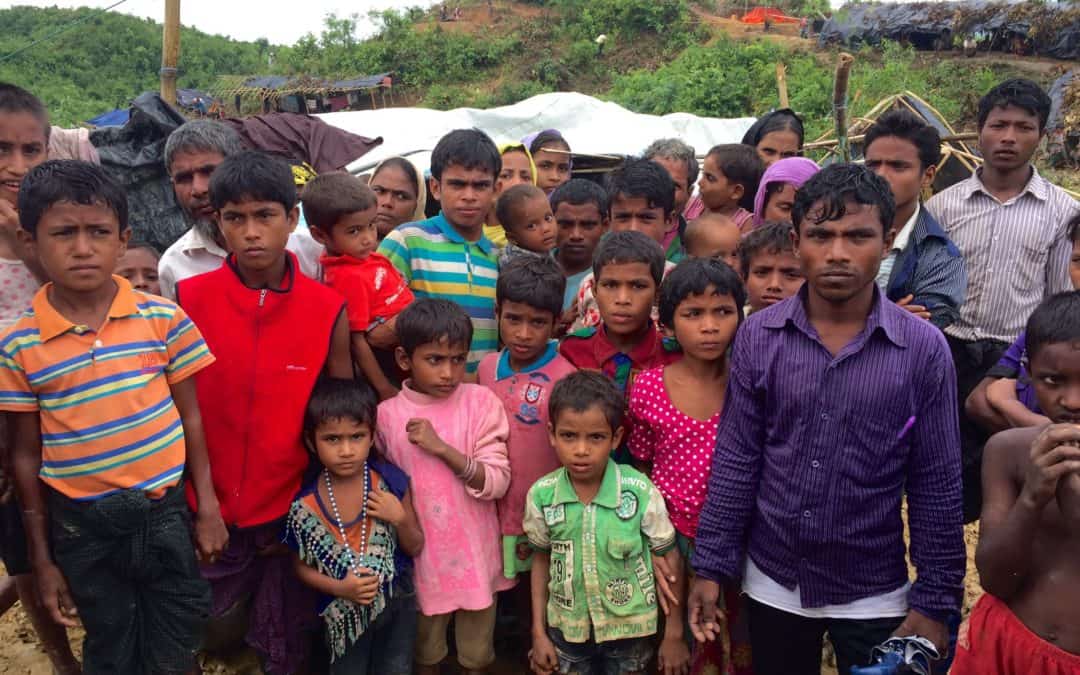 5 things to know about the Rohingya Crisis