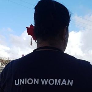 Saina Tomi_Union Woman