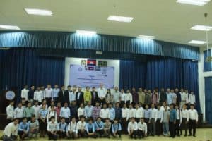 Asbestos Cambodia_Engineers risk awareness workshop