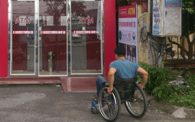 Employment and Rights for People with Disabilities in Vietnam