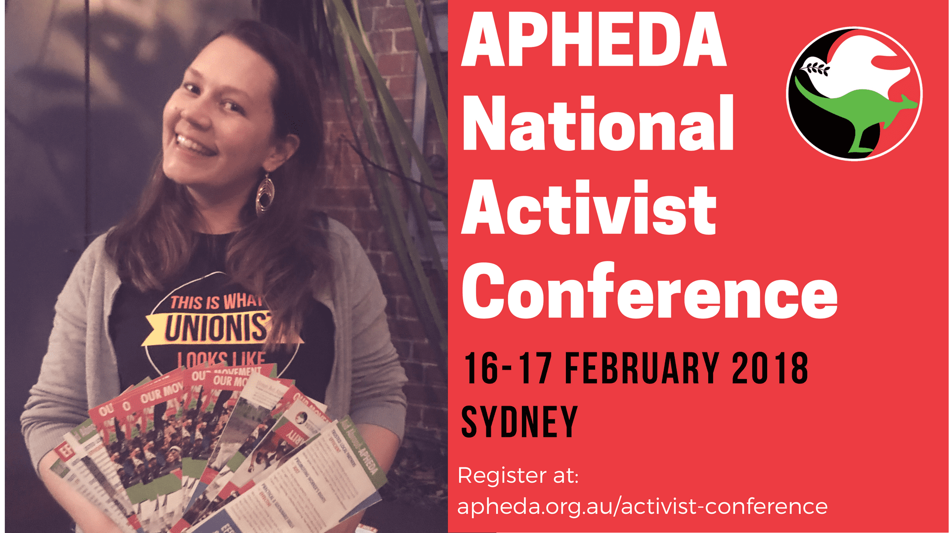 National Activist Conference 2018