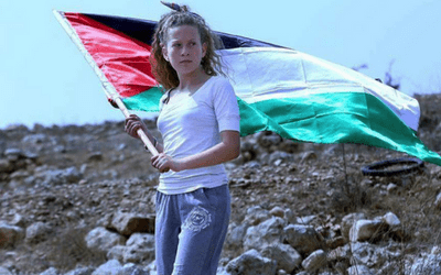 Release Ahed Tamimi