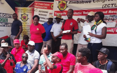 Democracy and Workers Rights in Zimbabwe
