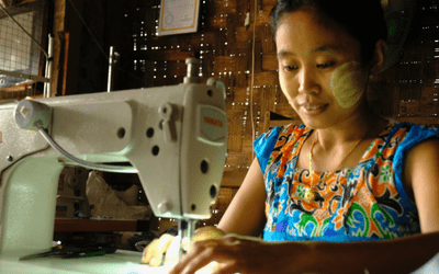 Five things you should know about garment workers in Myanmar