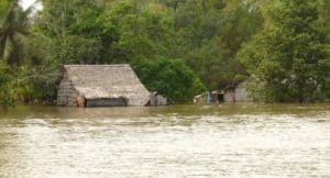 Cambodia flooding