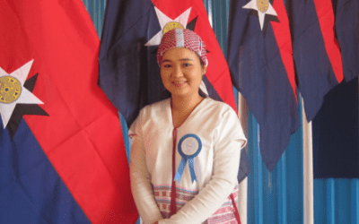 APHEDA People: Meet Naw K’Nyaw Paw
