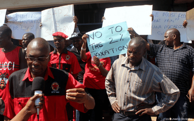 Zimbabwe in Crisis: post-election, the struggle continues