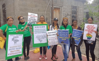 Campaign for Women’s Employment Rights in Timor Leste Ramps Up