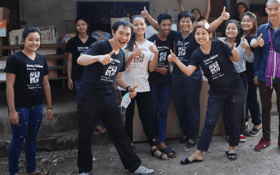 Burma Children Medical Fund (BCMF) championing healthcare on Thai-Myanmar border