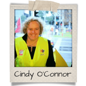Cindy O'Connor