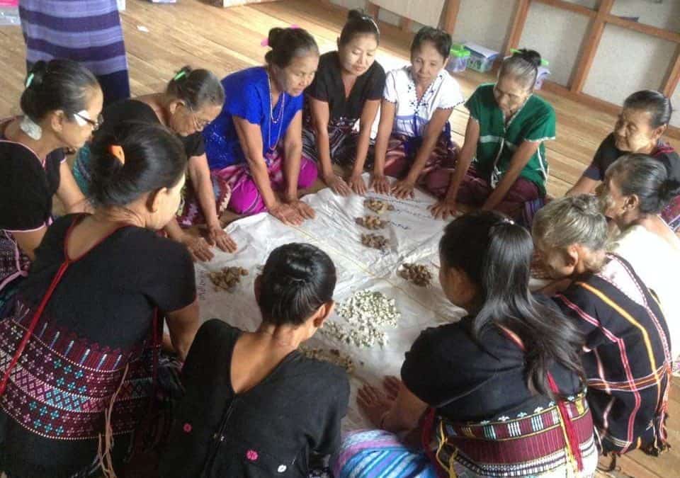 On the Thai-Myanmar border, women are training to become leaders to end oppression
