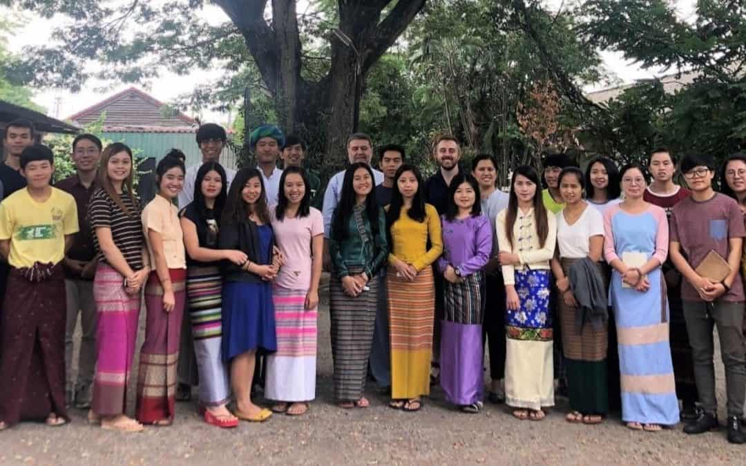 Training Tomorrow’s Activists in Shan State, Myanmar