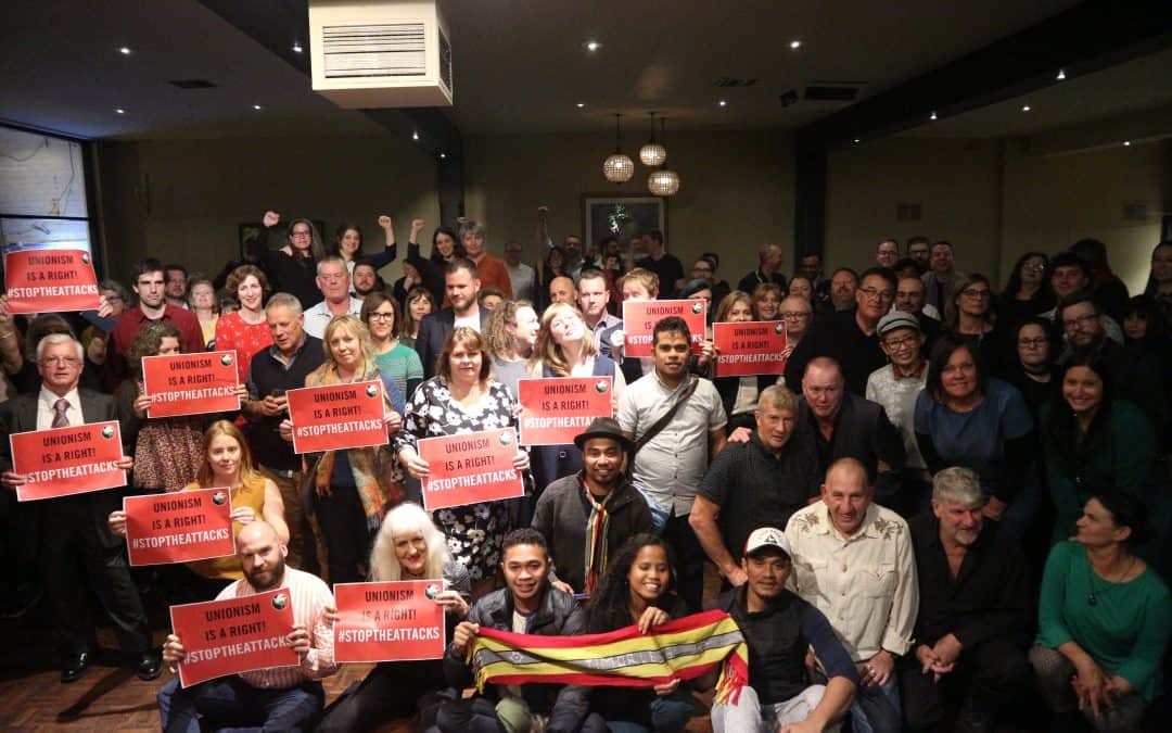 “A Luta Continua, Viva Timor Leste!” – Melbourne Activists Celebrate Solidarity with Timor Leste