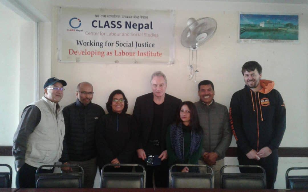 Supporting Advocacy for Publically-Owned Renewable Energy in Nepal