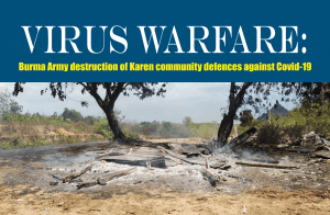 KPSN report Virus Warfare