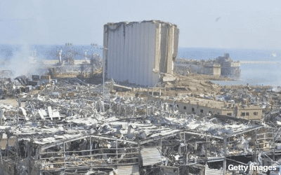 Update from Beirut: COVID-19 and the aftermath of the explosion – Dr. Olfat Mahmoud
