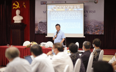 Hanoi Workshop: “Handling Hazardous Waste Including Asbestos”
