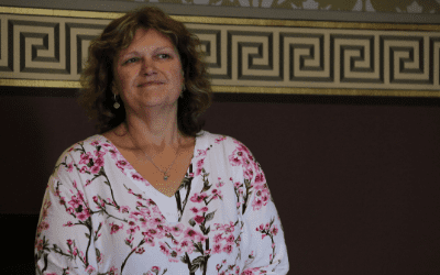 APHEDA People: Meet Debbie Gunn (President of HACSU)