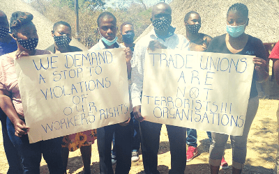 Labour Rights and Democracy in Zimbabwe During Crisis
