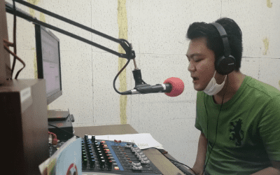 Broadcasting through a pandemic – MAP Radio’s information lifeline for migrant workers