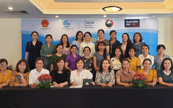 Enhancing skills and knowledge for women election candidates in Vietnam