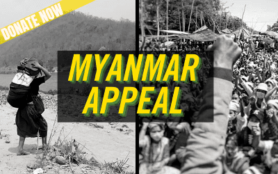 DONATE: Stand with Myanmar