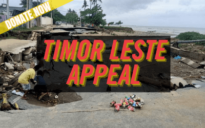 DONATE: Rebuilding Livelihoods in Timor Leste