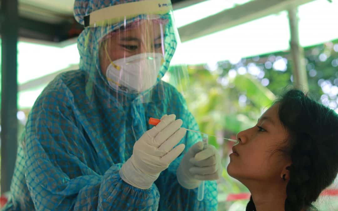 Mae Tao Clinic – Providing quality care at the height of the pandemic