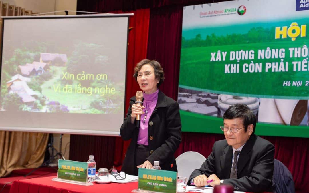 Vietnam Eliminating Asbestos Disease Campaign Update