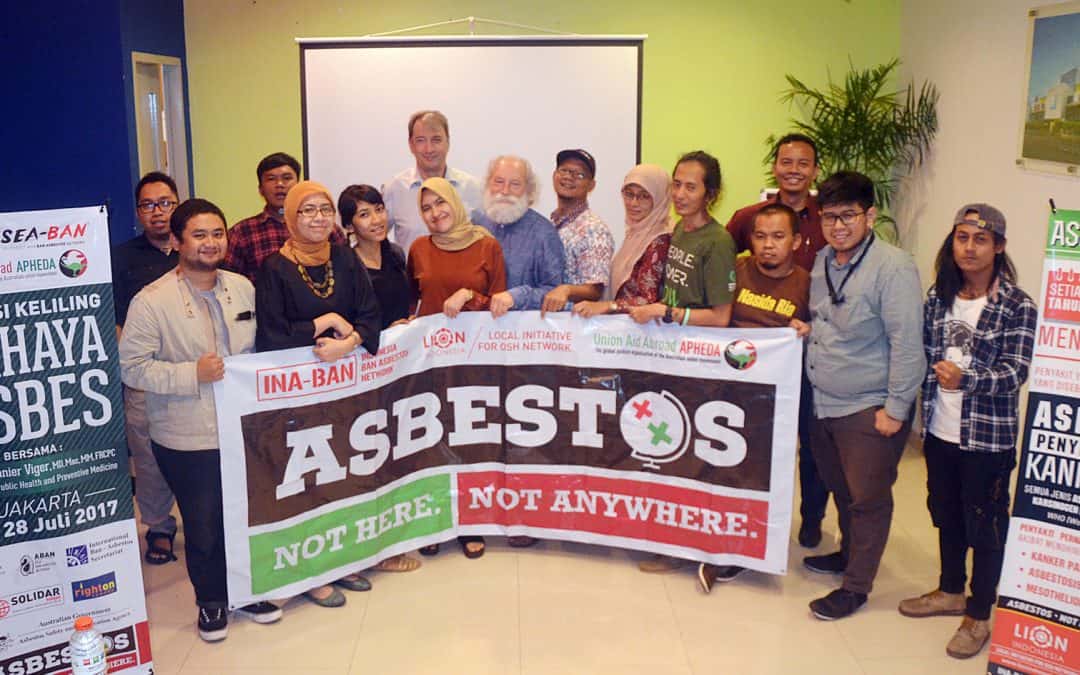 Asia’s campaign to ban asbestos making progress