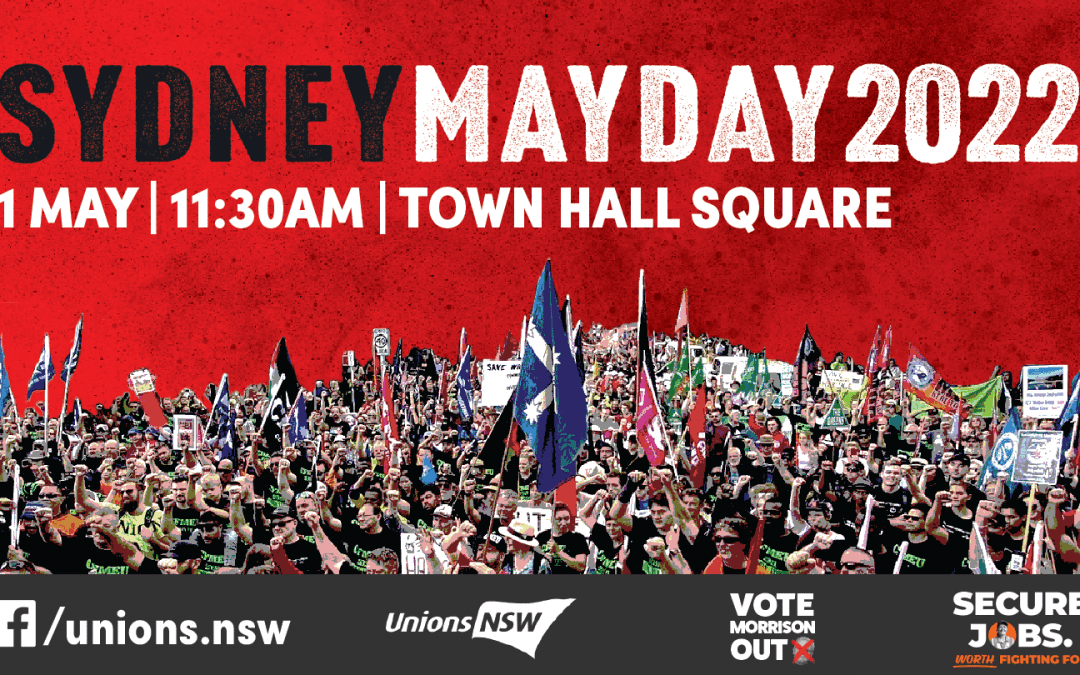 Celebrate May Day 2022: List of events around Australia