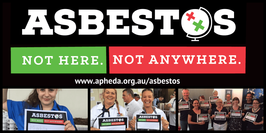 Asbestos ban in Australia continues to be undermined by use in Southeast Asia