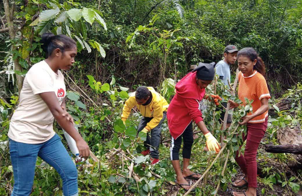 APHEDA members raise $75,000 for Timor farmers