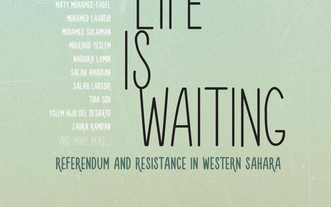 Australia Western Sahara Association film screening