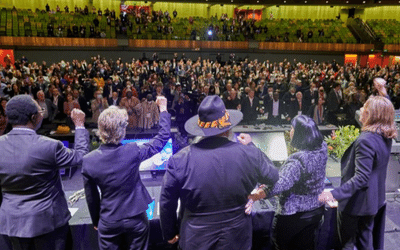 World Congress of the union movement comes to Melbourne