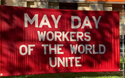 List of May Day rallies around Australia in 2023