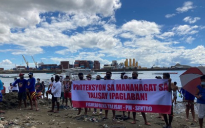 Trade unions confronting the climate crisis in the Philippines