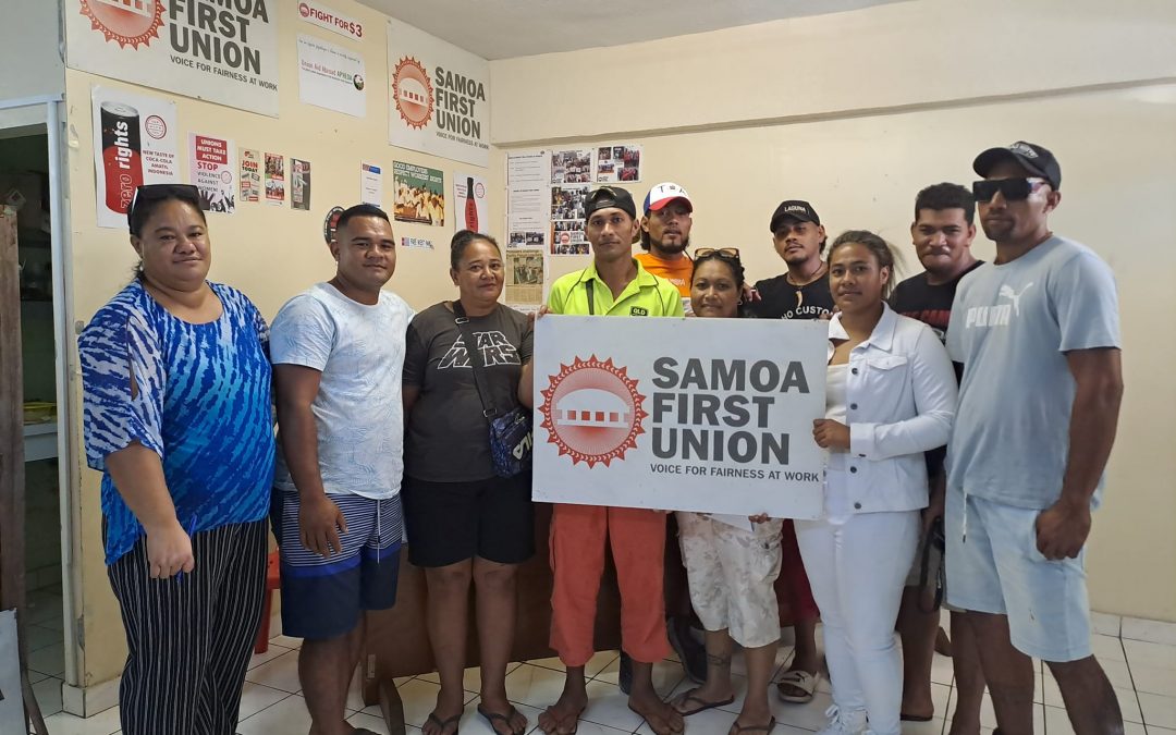 Supporting Samoa’s seasonal workers