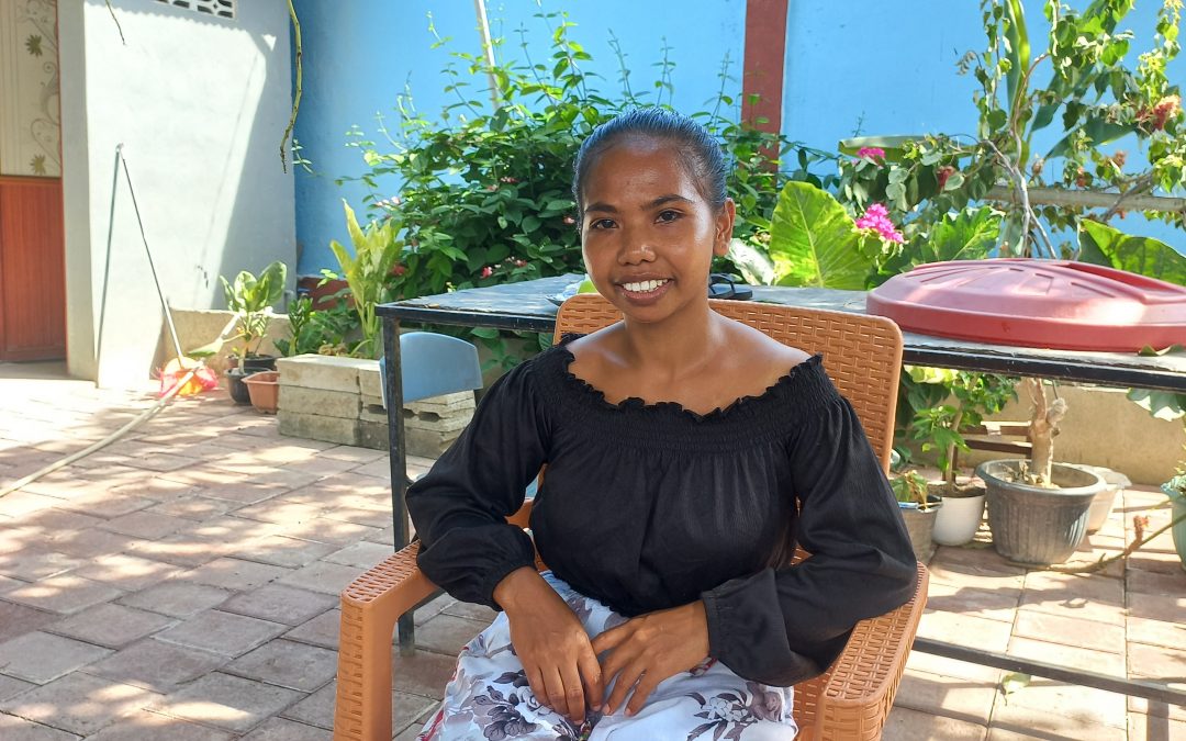 Women united: Domestic workers in Timor-Leste