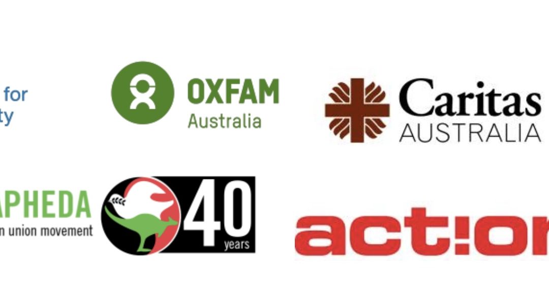 Press Release: Support for Gaza ceasefire and more government action swells in Australian community as aid agencies call for urgent support Four in five Australians are in favour of a ceasefire in Gaza