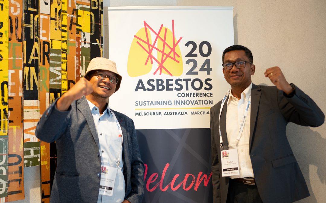 2024 ASBESTOS Conference: Boosting International Cooperation to Ban Asbestos