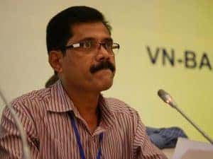 Rajendra Pevekar - victim of asbestos-related disease